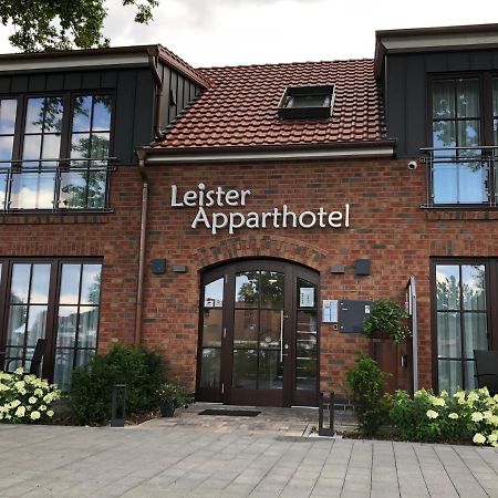 Leister Apparthotel Weyhe Eksteriør bilde