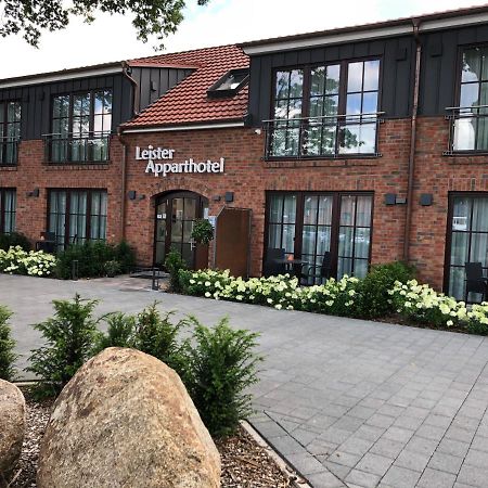 Leister Apparthotel Weyhe Eksteriør bilde