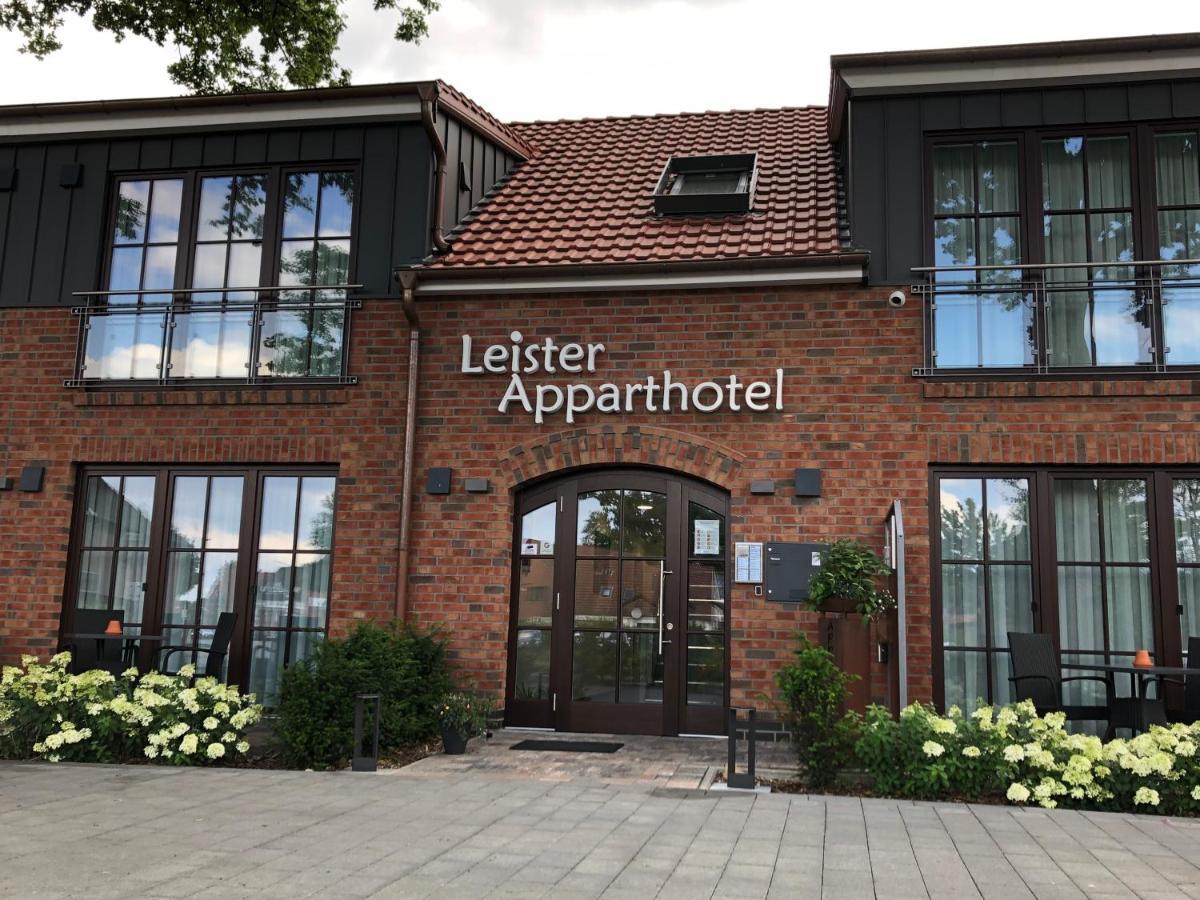 Leister Apparthotel Weyhe Eksteriør bilde