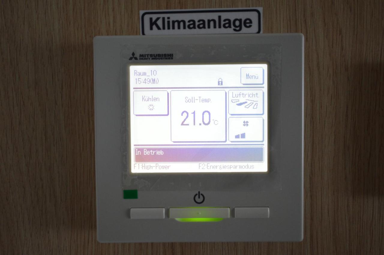 Leister Apparthotel Weyhe Eksteriør bilde