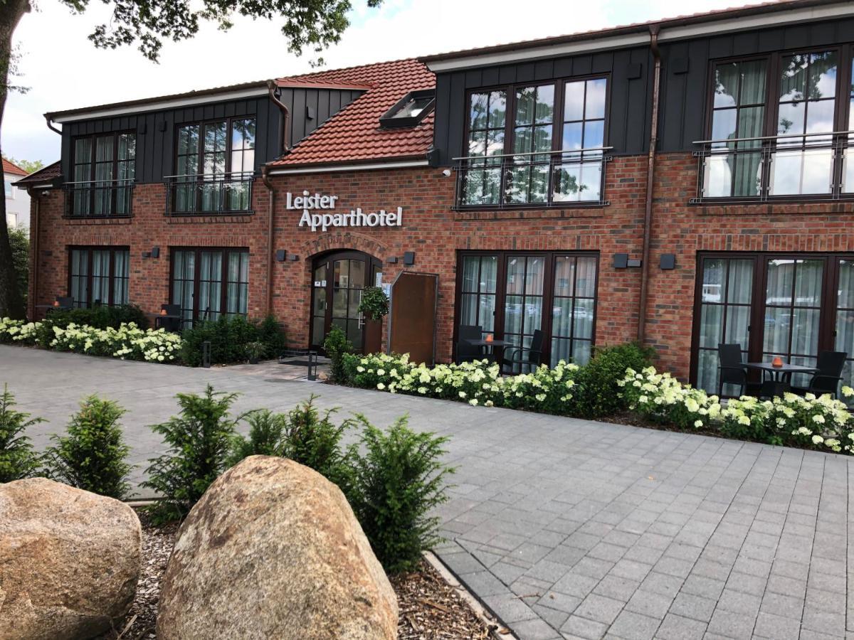 Leister Apparthotel Weyhe Eksteriør bilde