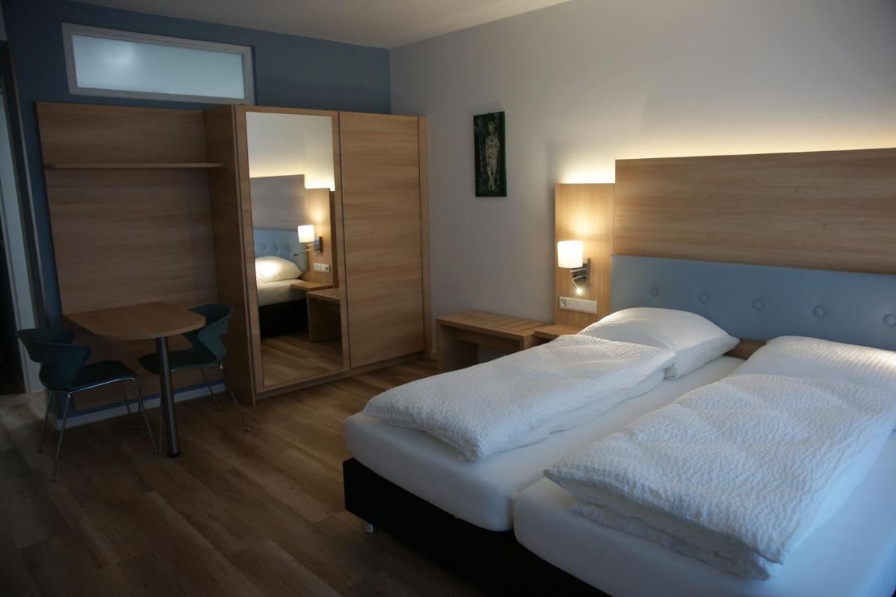 Leister Apparthotel Weyhe Eksteriør bilde