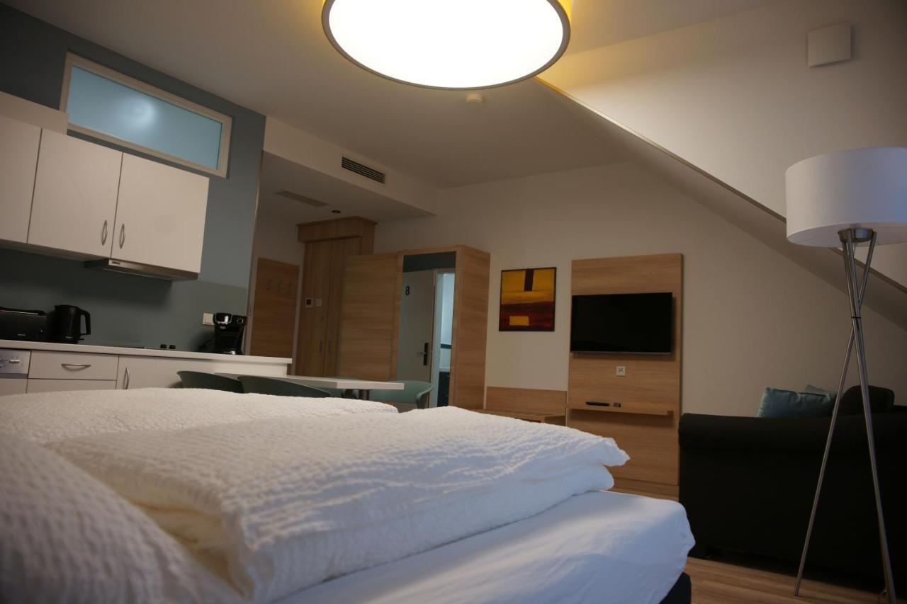 Leister Apparthotel Weyhe Eksteriør bilde