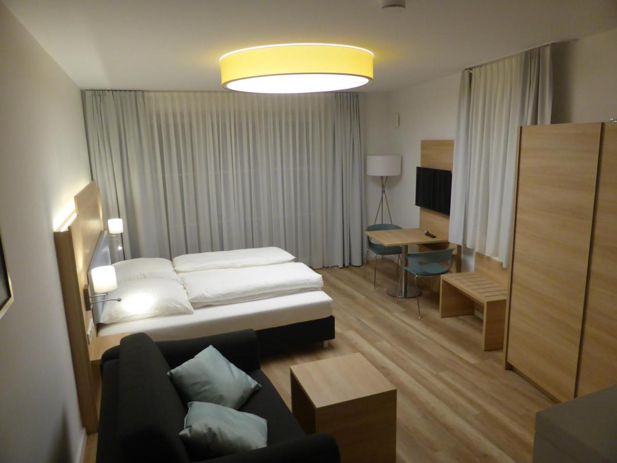 Leister Apparthotel Weyhe Eksteriør bilde
