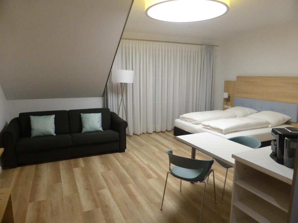Leister Apparthotel Weyhe Eksteriør bilde