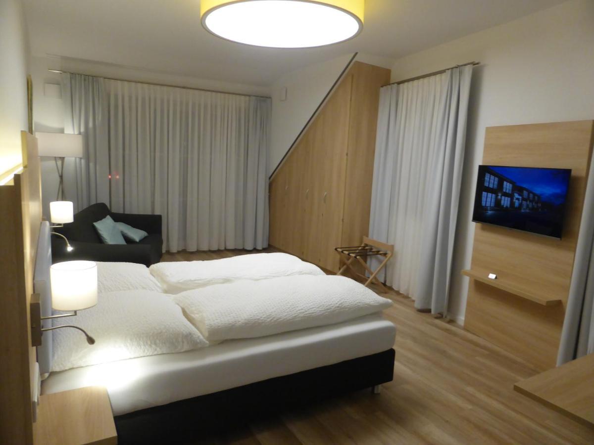 Leister Apparthotel Weyhe Eksteriør bilde